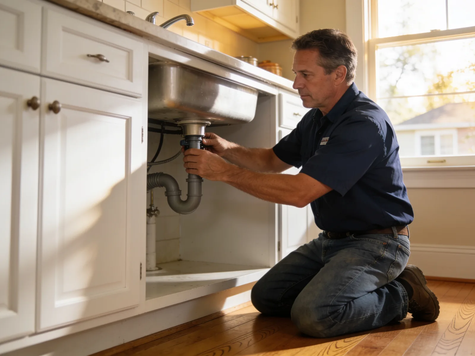 Plumber company in Bluefield, WV